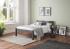 Honiton 5ft Wooden King Size Bed Frame